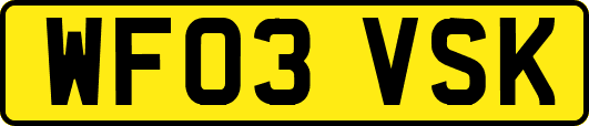 WF03VSK