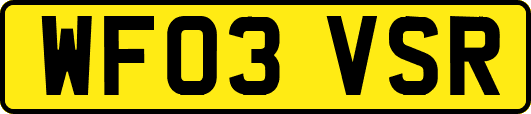 WF03VSR