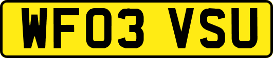 WF03VSU