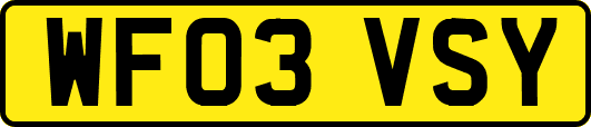 WF03VSY