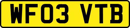 WF03VTB