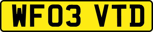 WF03VTD