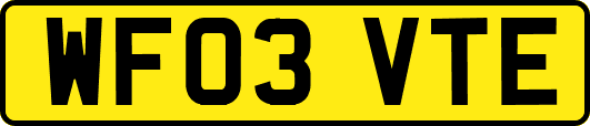 WF03VTE