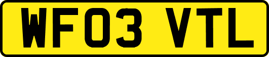 WF03VTL