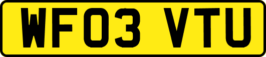 WF03VTU