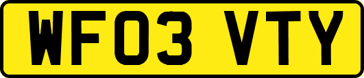 WF03VTY