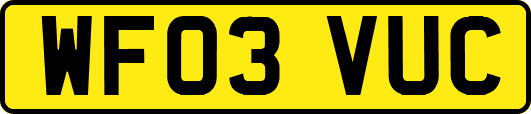 WF03VUC