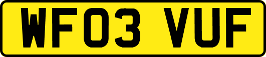 WF03VUF