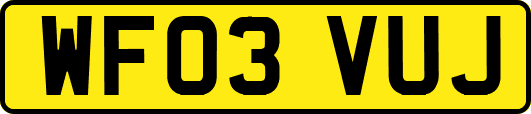 WF03VUJ