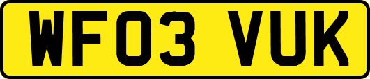 WF03VUK