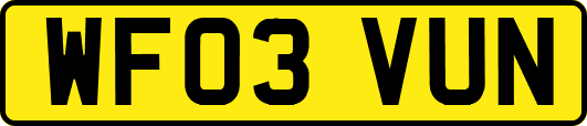 WF03VUN