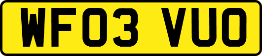 WF03VUO