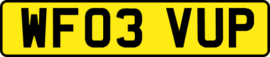 WF03VUP