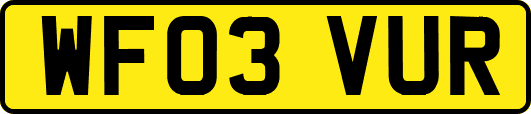 WF03VUR