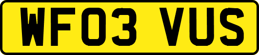 WF03VUS