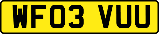 WF03VUU