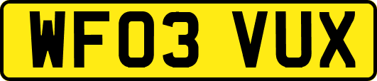 WF03VUX