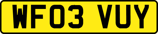 WF03VUY