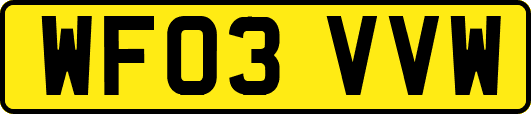 WF03VVW