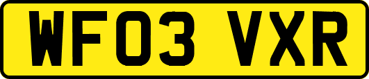 WF03VXR
