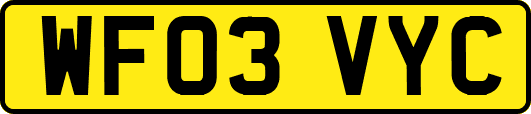 WF03VYC