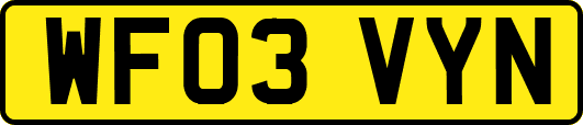 WF03VYN