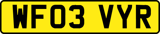 WF03VYR