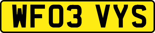 WF03VYS