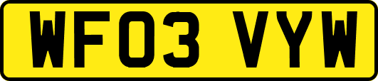 WF03VYW