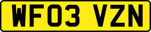 WF03VZN