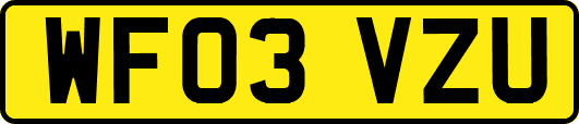 WF03VZU