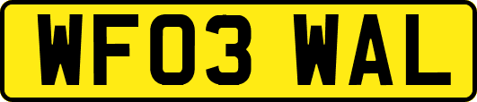 WF03WAL