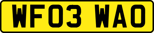 WF03WAO