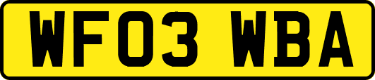 WF03WBA