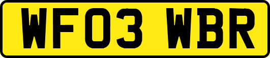 WF03WBR