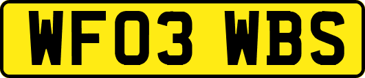WF03WBS