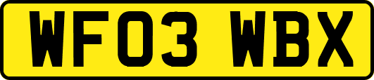 WF03WBX