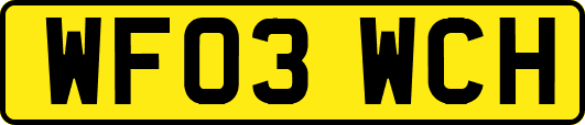 WF03WCH