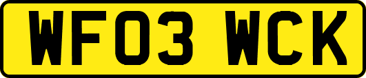WF03WCK