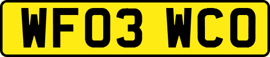 WF03WCO