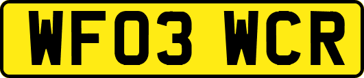 WF03WCR