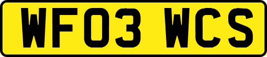 WF03WCS