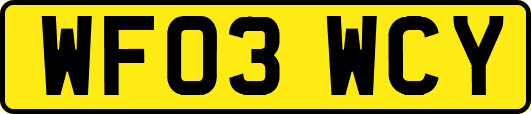 WF03WCY