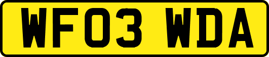 WF03WDA