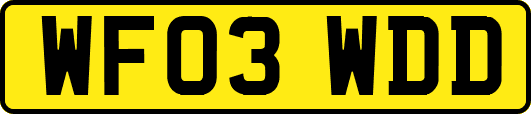 WF03WDD