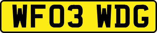 WF03WDG