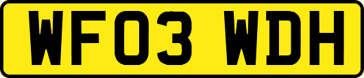 WF03WDH