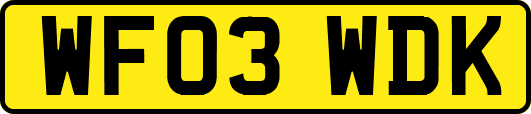 WF03WDK