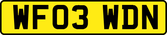 WF03WDN