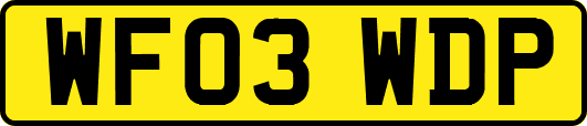WF03WDP